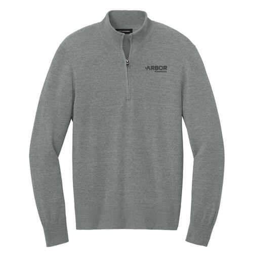 Port Authority® Easy Care 1/4-Zip Sweater Thumbnail
