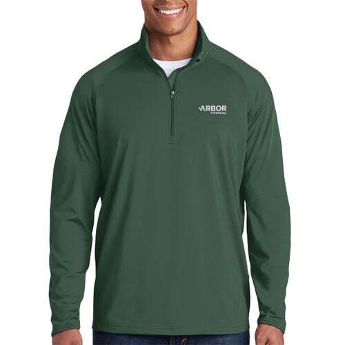 Sport-Tek® Sport-Wick® Stretch 1/4-Zip Pullover Thumbnail