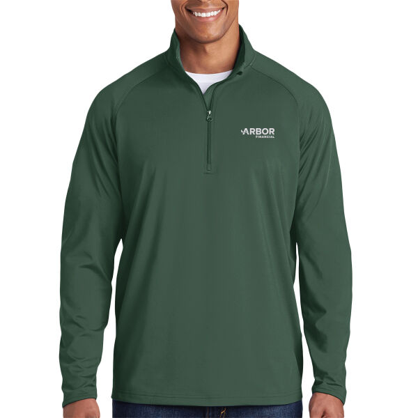 Sport-Tek® Sport-Wick® Stretch 1/4-Zip Pullover Thumbnail