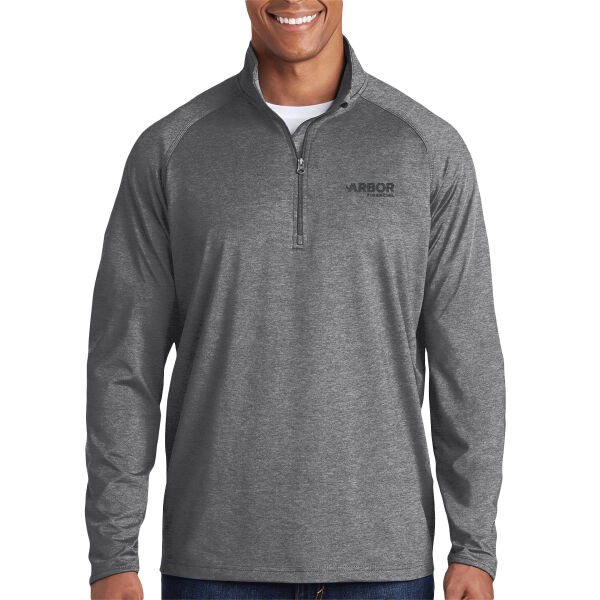 Sport-Tek® Sport-Wick® Stretch 1/4-Zip Pullover Thumbnail