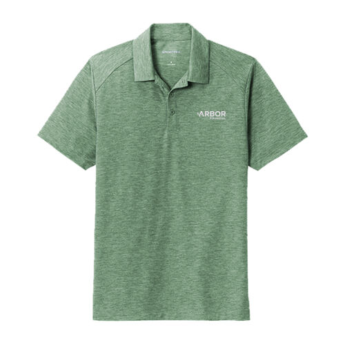 Sport-Tek® PosiCharge® Tri-Blend Wicking Polo Thumbnail