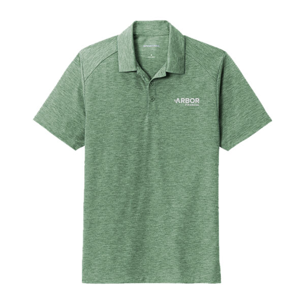 Sport-Tek® PosiCharge® Tri-Blend Wicking Polo Thumbnail