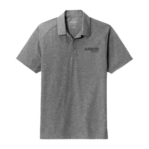 Sport-Tek® PosiCharge® Tri-Blend Wicking Polo Thumbnail