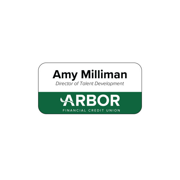Arbor FCU Name Tag Thumbnail