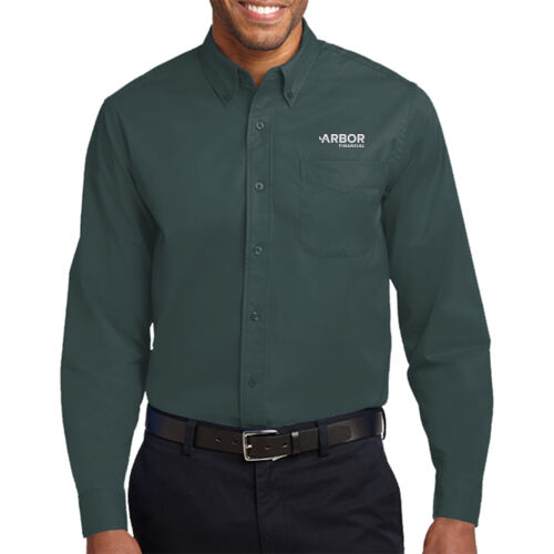 Port Authority® Long Sleeve Easy Care Shirt  Thumbnail