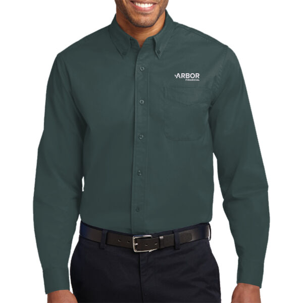 Port Authority® Long Sleeve Easy Care Shirt  Thumbnail